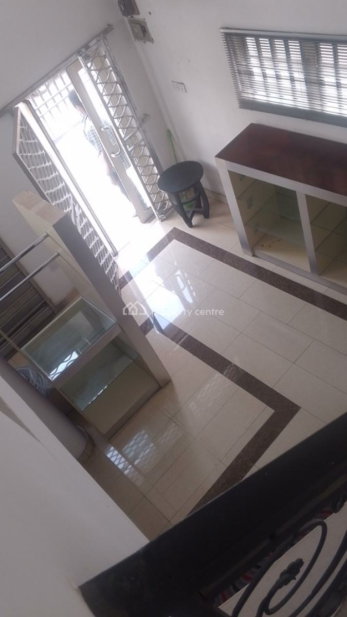 Open Plan Office Space on 2 Floors, Allen, Ikeja, Lagos, Office Space for Rent