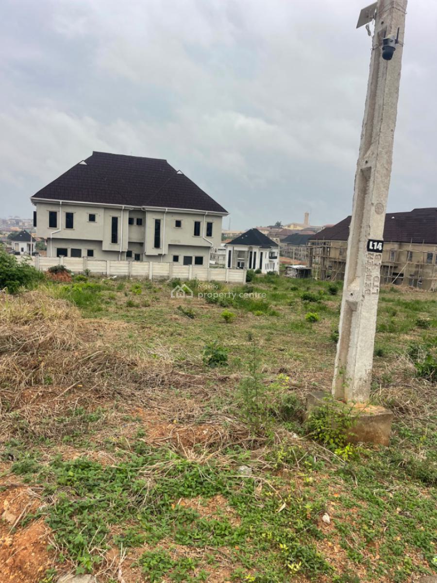 C of O, Engr Lere Adigun Gra Basorun, Ibadan, Oyo, Residential Land for Sale