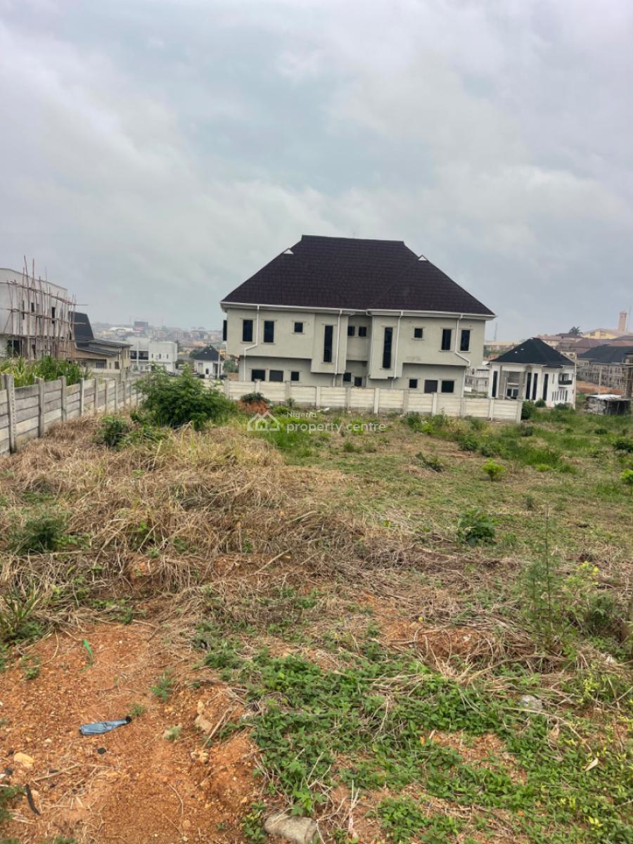 C of O, Engr Lere Adigun Gra Basorun, Ibadan, Oyo, Residential Land for Sale