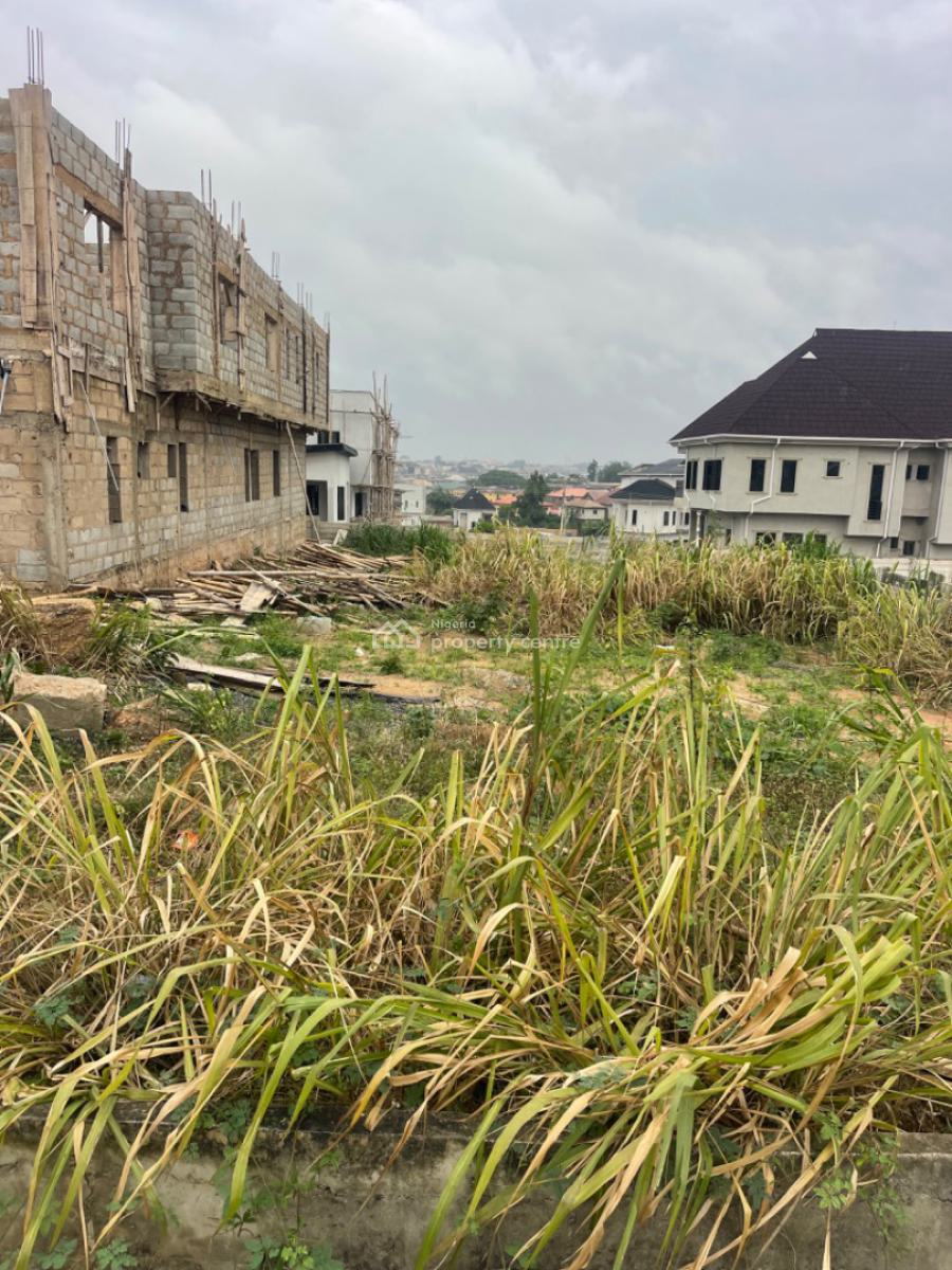 C of O, Engr Lere Adigun Gra Basorun, Ibadan, Oyo, Residential Land for Sale