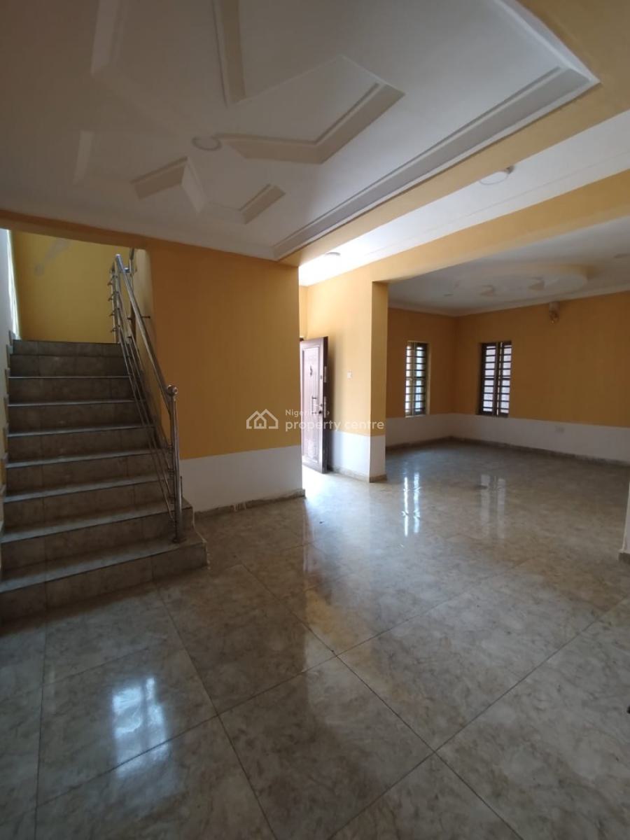 Massive Beautiful 3 Bedroom Terrence Duplex, Kajola Area of Lakowe, Lakowe, Ibeju Lekki, Lagos, Terraced Duplex for Rent