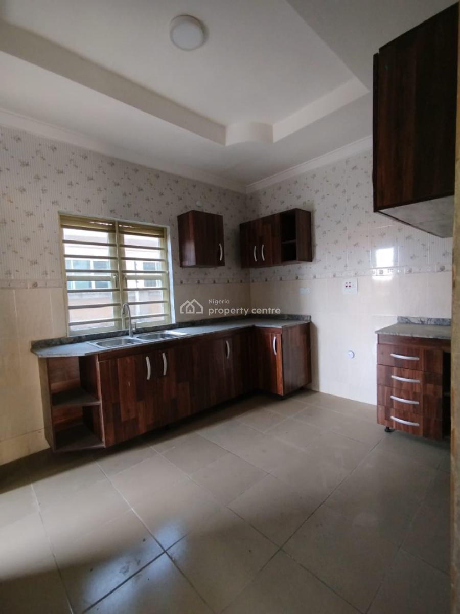 Massive Beautiful 3 Bedroom Terrence Duplex, Kajola Area of Lakowe, Lakowe, Ibeju Lekki, Lagos, Terraced Duplex for Rent