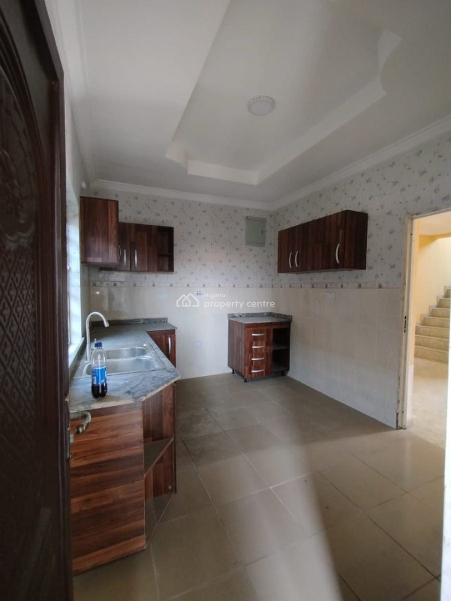 Massive Beautiful 3 Bedroom Terrence Duplex, Kajola Area of Lakowe, Lakowe, Ibeju Lekki, Lagos, Terraced Duplex for Rent