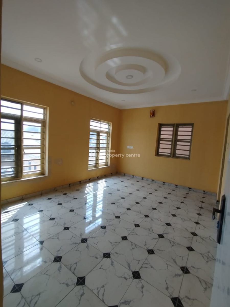 Massive Beautiful 3 Bedroom Terrence Duplex, Kajola Area of Lakowe, Lakowe, Ibeju Lekki, Lagos, Terraced Duplex for Rent