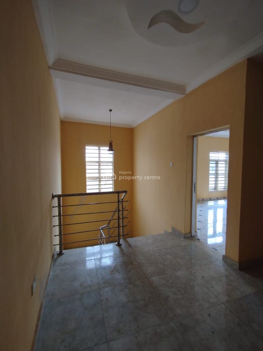 Massive Beautiful 3 Bedroom Terrence Duplex, Kajola Area of Lakowe, Lakowe, Ibeju Lekki, Lagos, Terraced Duplex for Rent