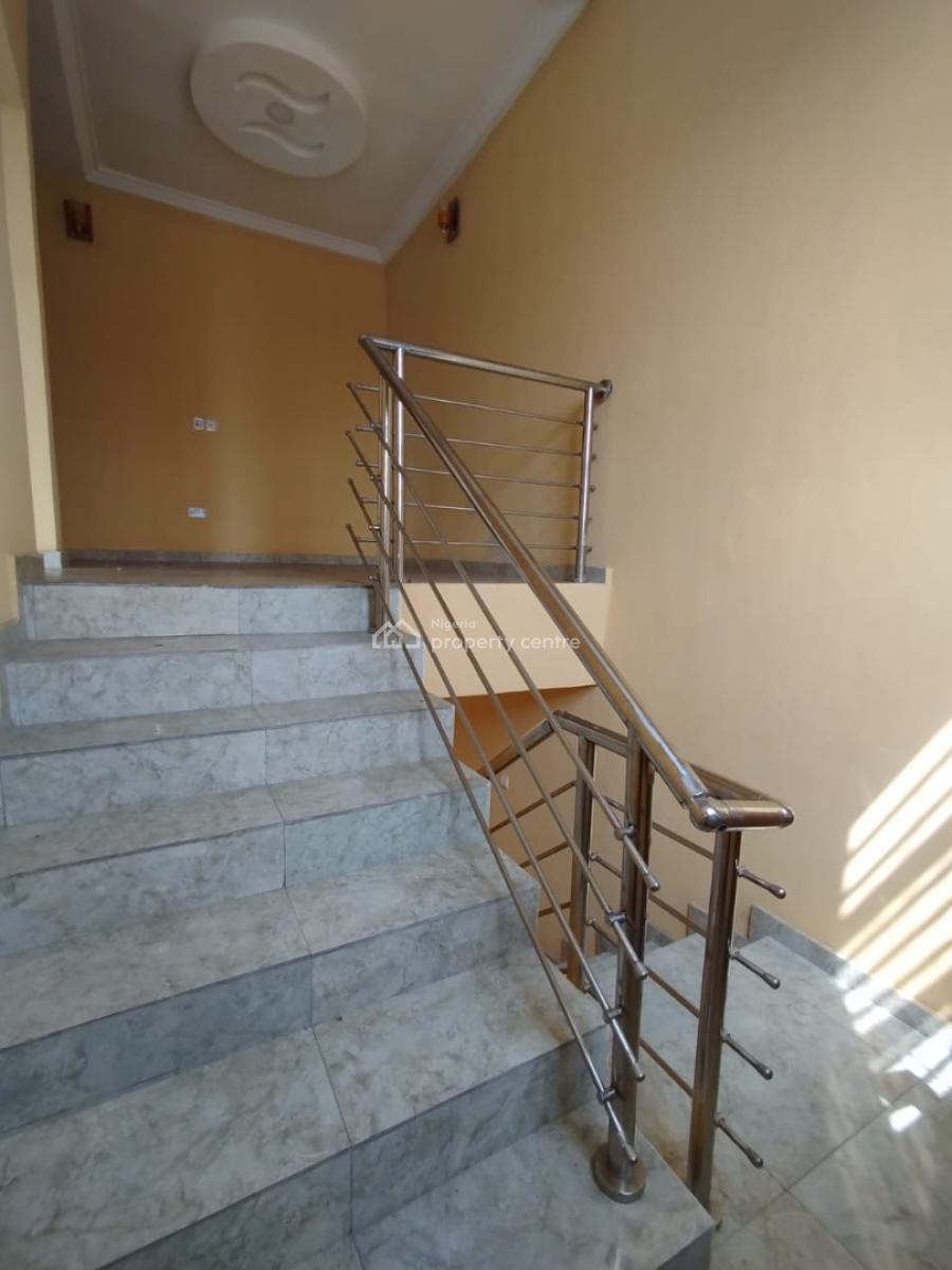 Massive Beautiful 3 Bedroom Terrence Duplex, Kajola Area of Lakowe, Lakowe, Ibeju Lekki, Lagos, Terraced Duplex for Rent