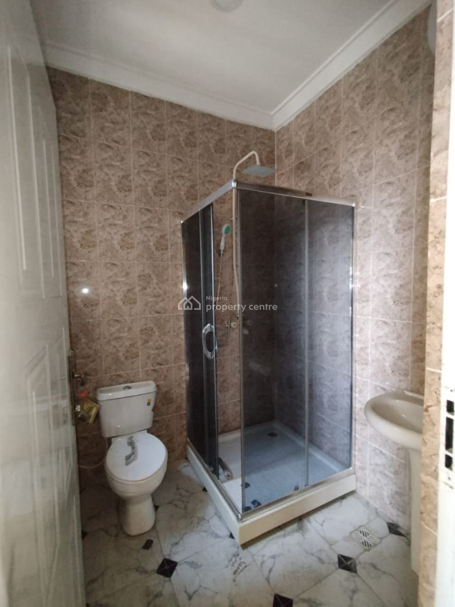 Massive Beautiful 3 Bedroom Terrence Duplex, Kajola Area of Lakowe, Lakowe, Ibeju Lekki, Lagos, Terraced Duplex for Rent