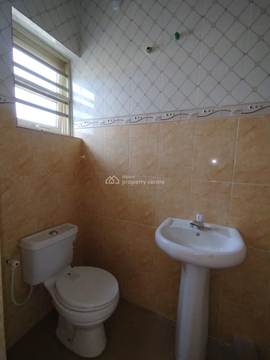 Massive Beautiful 3 Bedroom Terrence Duplex, Kajola Area of Lakowe, Lakowe, Ibeju Lekki, Lagos, Terraced Duplex for Rent