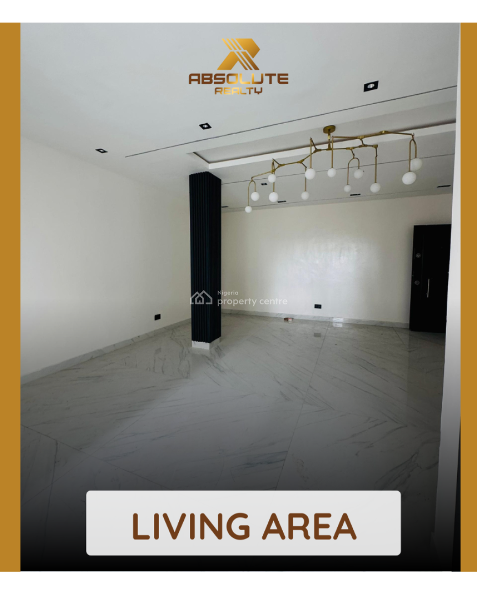 Astonishing 3 Bedroom Apartment, Gra, Ikeja Gra, Ikeja, Lagos, Flat / Apartment for Sale