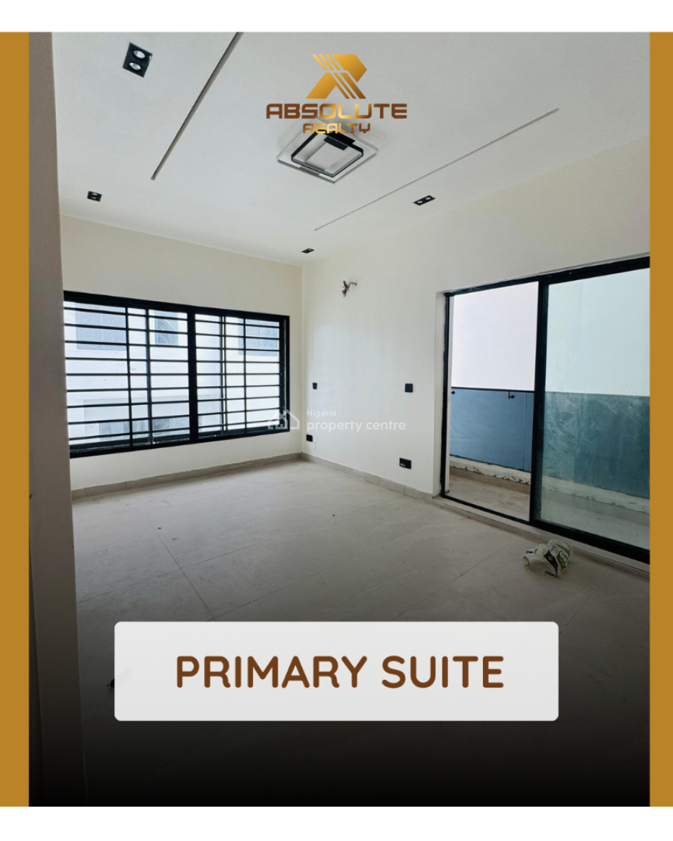 Astonishing 3 Bedroom Apartment, Gra, Ikeja Gra, Ikeja, Lagos, Flat / Apartment for Sale