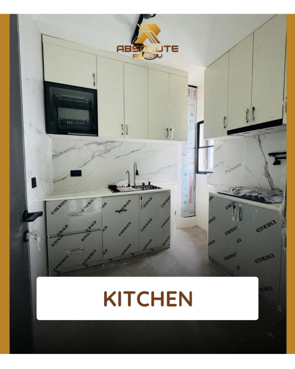 Astonishing 3 Bedroom Apartment, Gra, Ikeja Gra, Ikeja, Lagos, Flat / Apartment for Sale