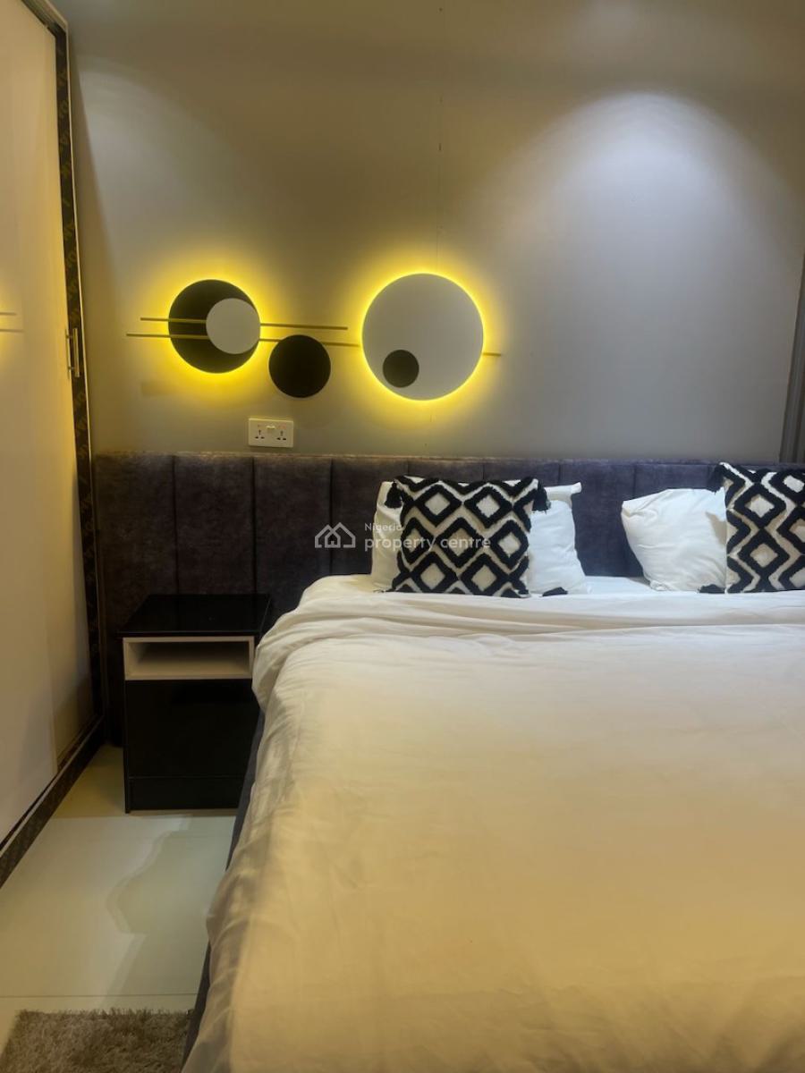 Spacious Studio Apartment, Lekki Phase 1, Lekki, Lagos, Flat / Apartment Short Let