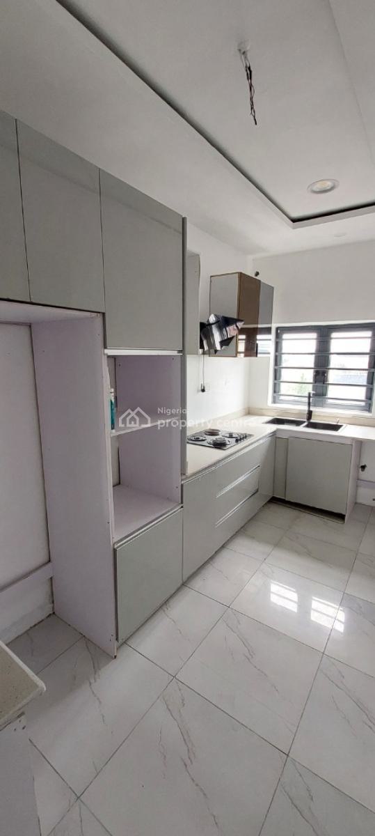 Brand New 2 Bedroom Flat with Swimming Pool, Ilasan, Lekki, Lagos, Flat / Apartment for Sale