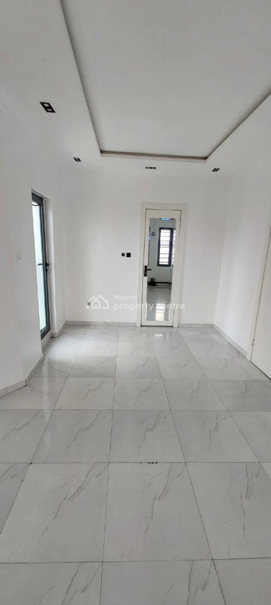 Brand New 2 Bedroom Flat with Swimming Pool, Ilasan, Lekki, Lagos, Flat / Apartment for Sale