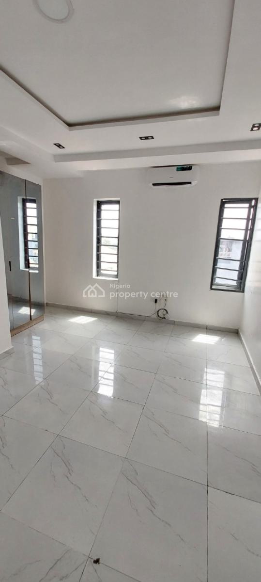 Brand New 2 Bedroom Flat with Swimming Pool, Ilasan, Lekki, Lagos, Flat / Apartment for Sale
