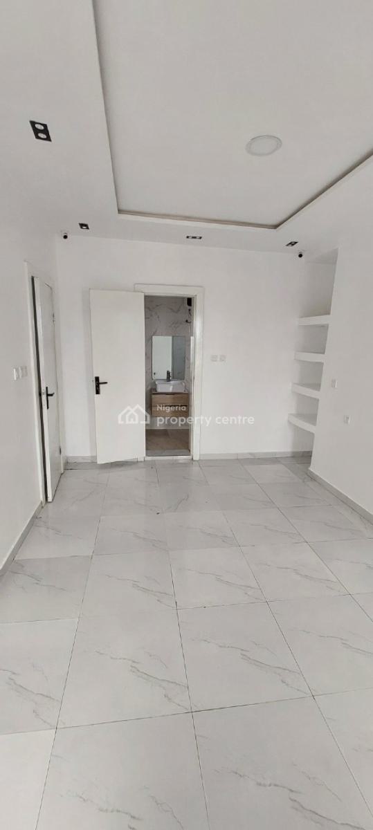 Brand New 2 Bedroom Flat with Swimming Pool, Ilasan, Lekki, Lagos, Flat / Apartment for Sale