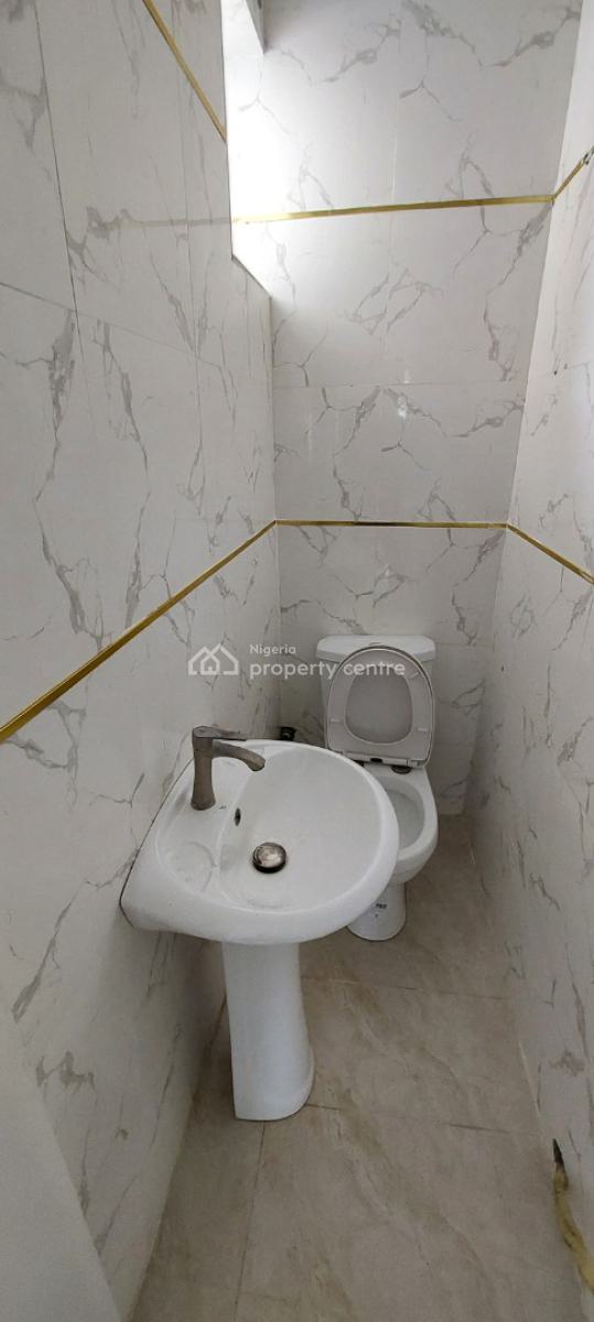 Brand New 2 Bedroom Flat with Swimming Pool, Ilasan, Lekki, Lagos, Flat / Apartment for Sale