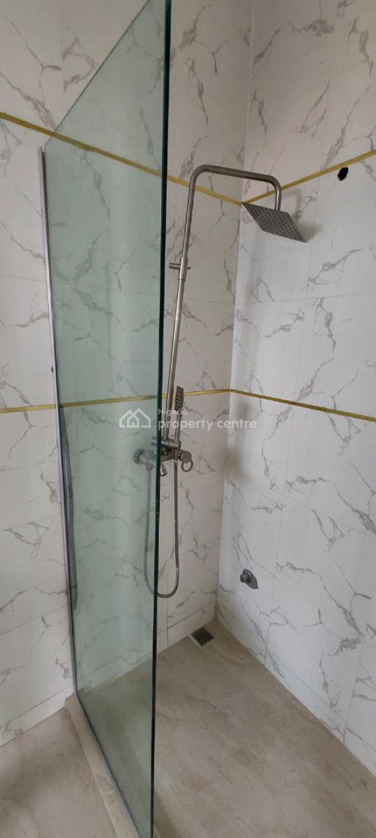 Brand New 2 Bedroom Flat with Swimming Pool, Ilasan, Lekki, Lagos, Flat / Apartment for Sale
