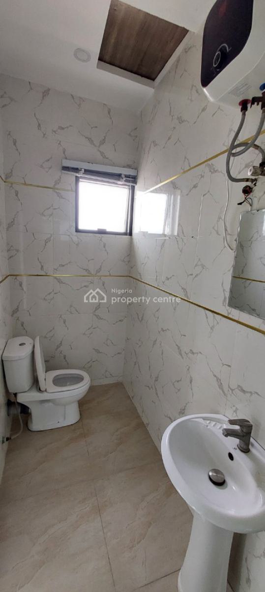 Brand New 2 Bedroom Flat with Swimming Pool, Ilasan, Lekki, Lagos, Flat / Apartment for Sale