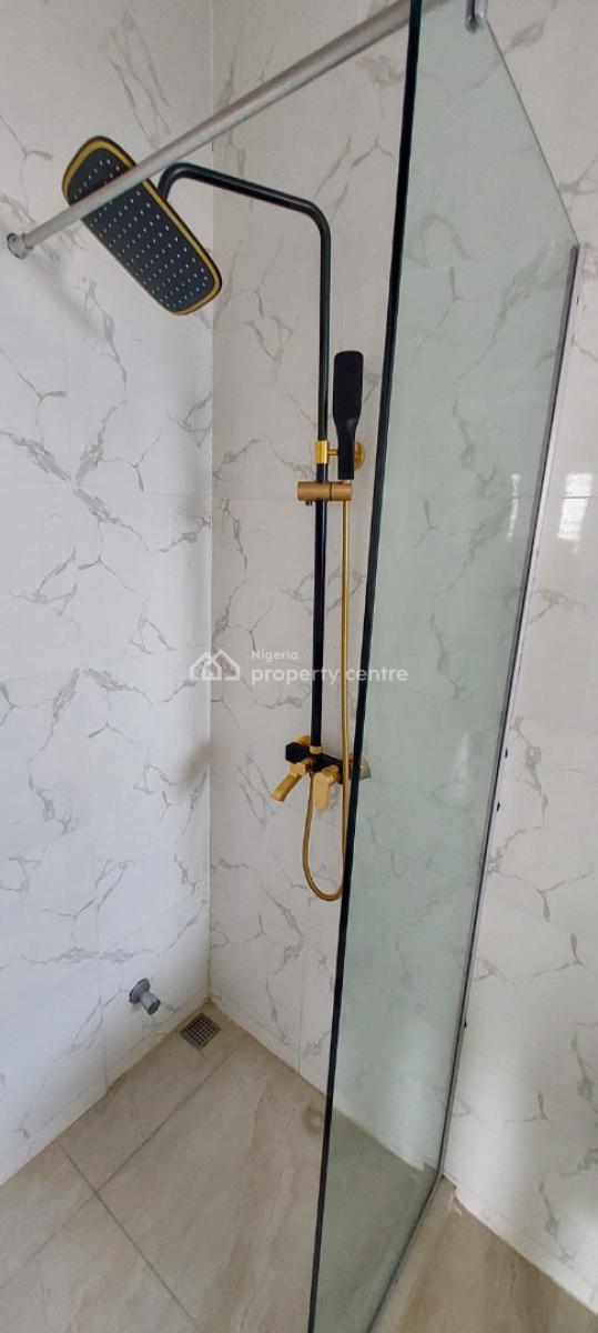 Brand New 2 Bedroom Flat with Swimming Pool, Ilasan, Lekki, Lagos, Flat / Apartment for Sale