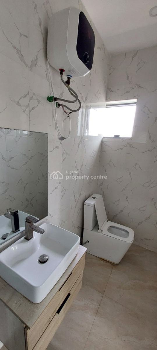 Brand New 2 Bedroom Flat with Swimming Pool, Ilasan, Lekki, Lagos, Flat / Apartment for Sale