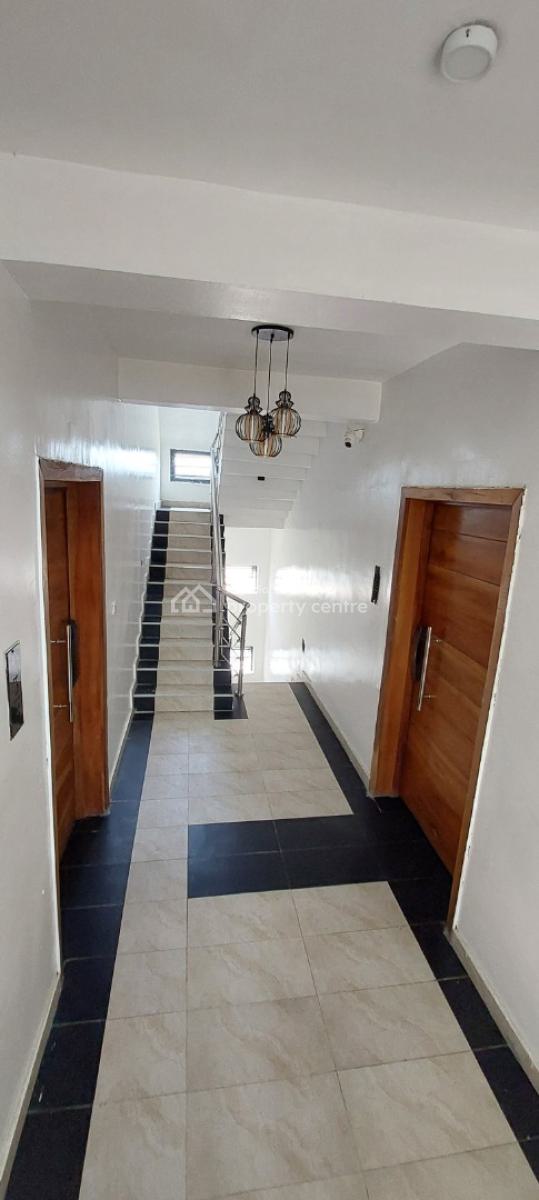 Brand New 2 Bedroom Flat with Swimming Pool, Ilasan, Lekki, Lagos, Flat / Apartment for Sale