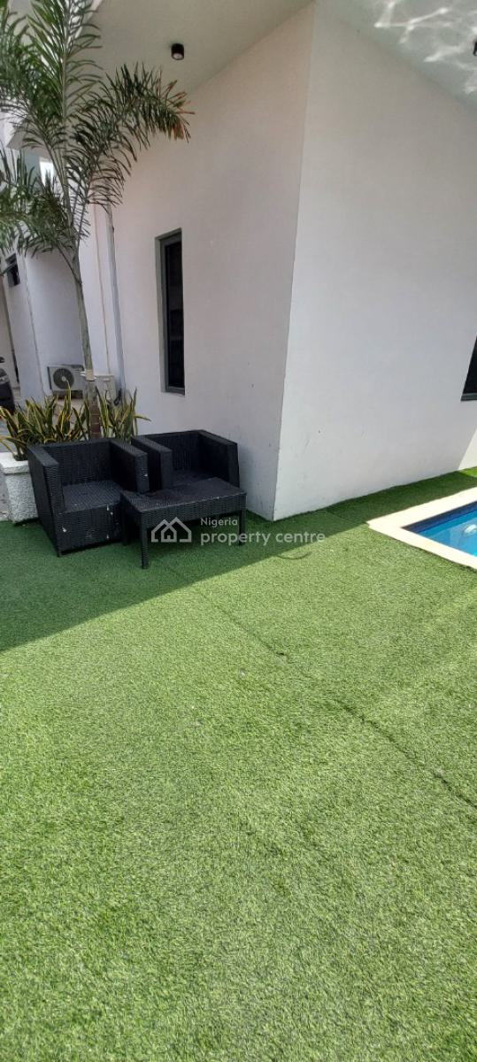 Brand New 2 Bedroom Flat with Swimming Pool, Ilasan, Lekki, Lagos, Flat / Apartment for Sale