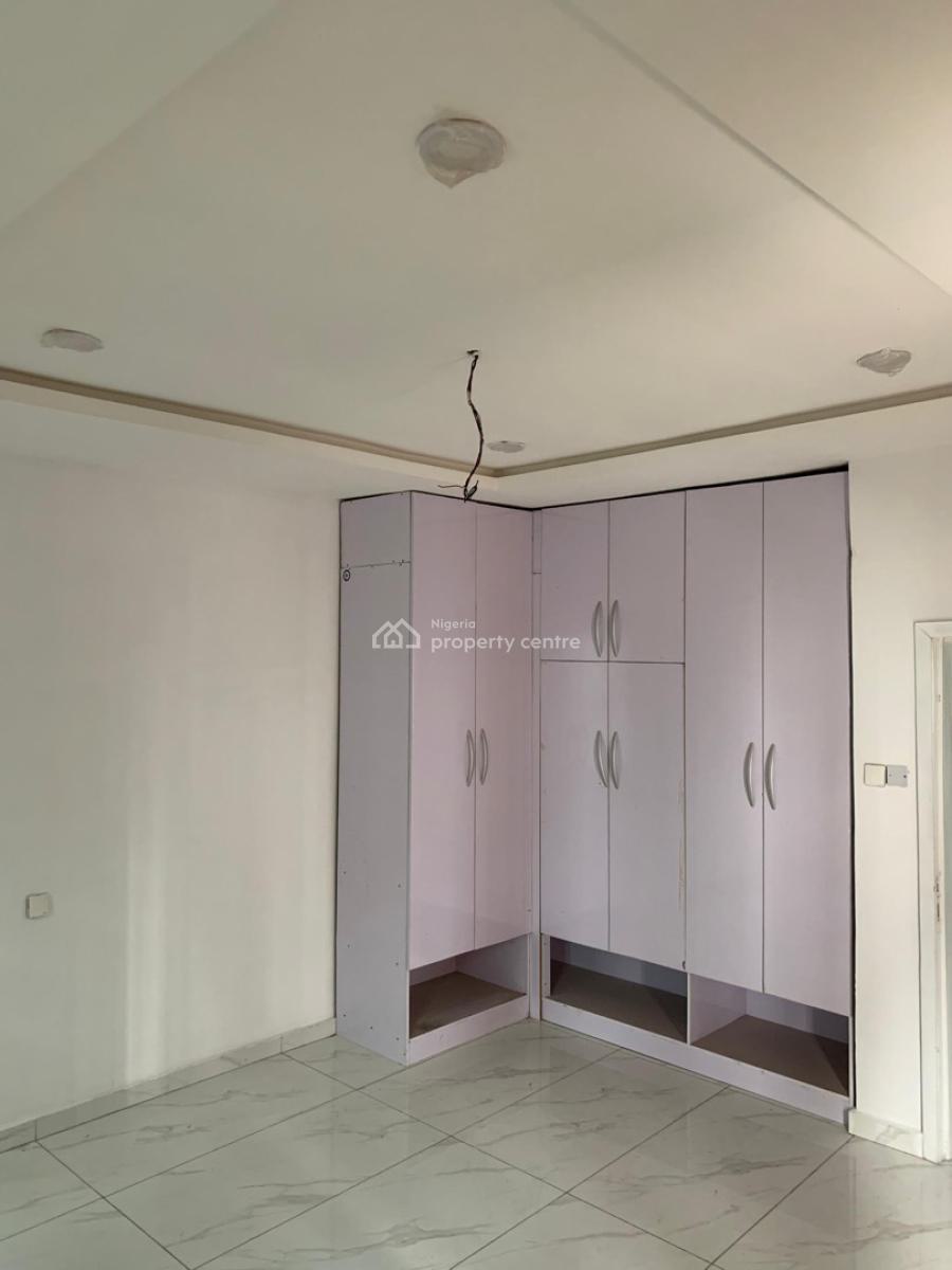Brand New 4 Bedroom Semi Datached Duplex, Chevron, Lekki, Lagos, Semi-detached Duplex for Rent