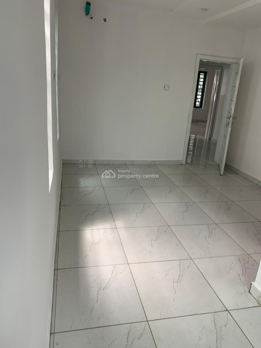 Brand New 4 Bedroom Semi Datached Duplex, Chevron, Lekki, Lagos, Semi-detached Duplex for Rent