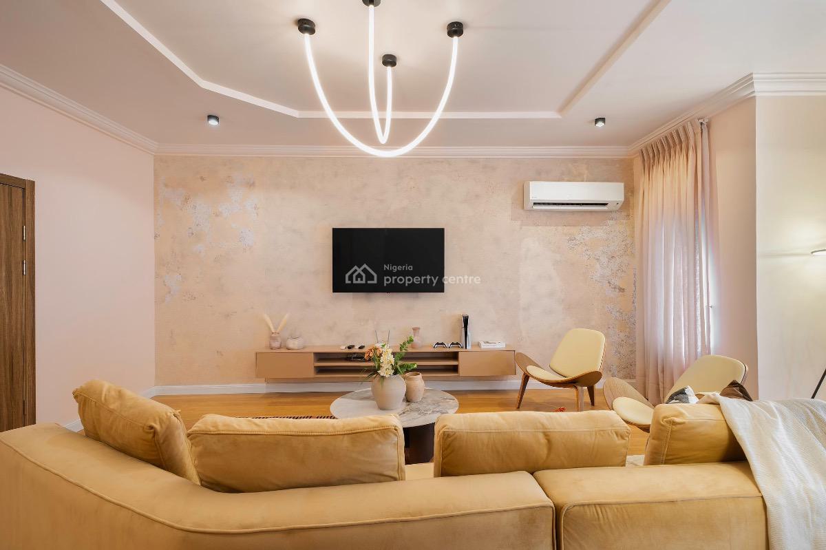 Newly Furnished 1 Bedroom Apartment with Ps5, Ikate, Lekki, Lagos, Mini Flat (room and Parlour) Short Let