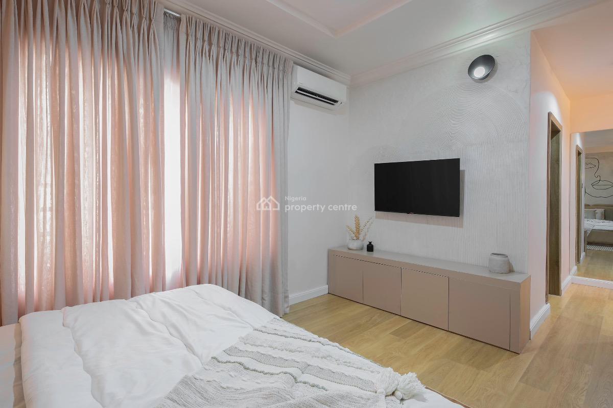 Newly Furnished 1 Bedroom Apartment with Ps5, Ikate, Lekki, Lagos, Mini Flat (room and Parlour) Short Let