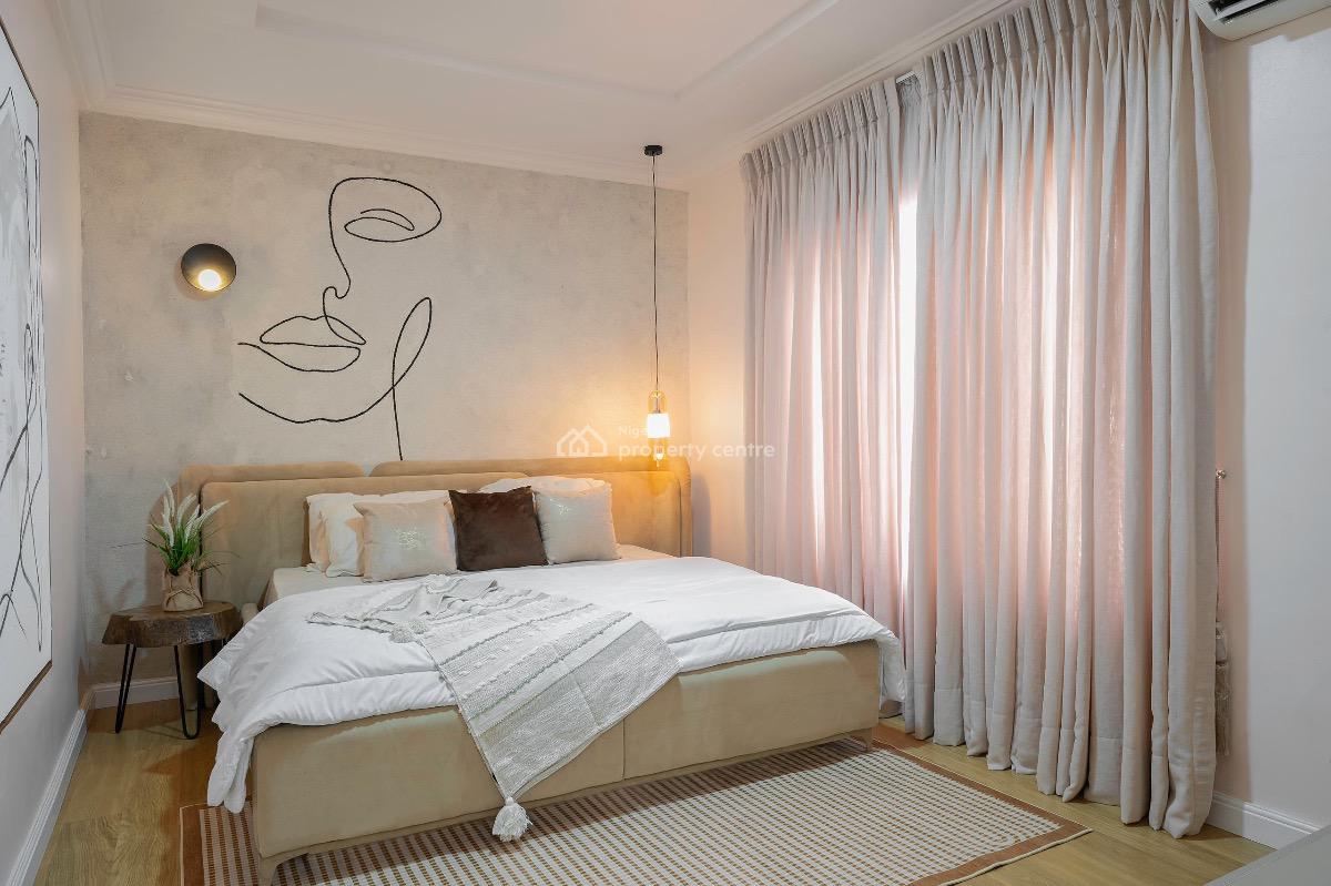 Newly Furnished 1 Bedroom Apartment with Ps5, Ikate, Lekki, Lagos, Mini Flat (room and Parlour) Short Let