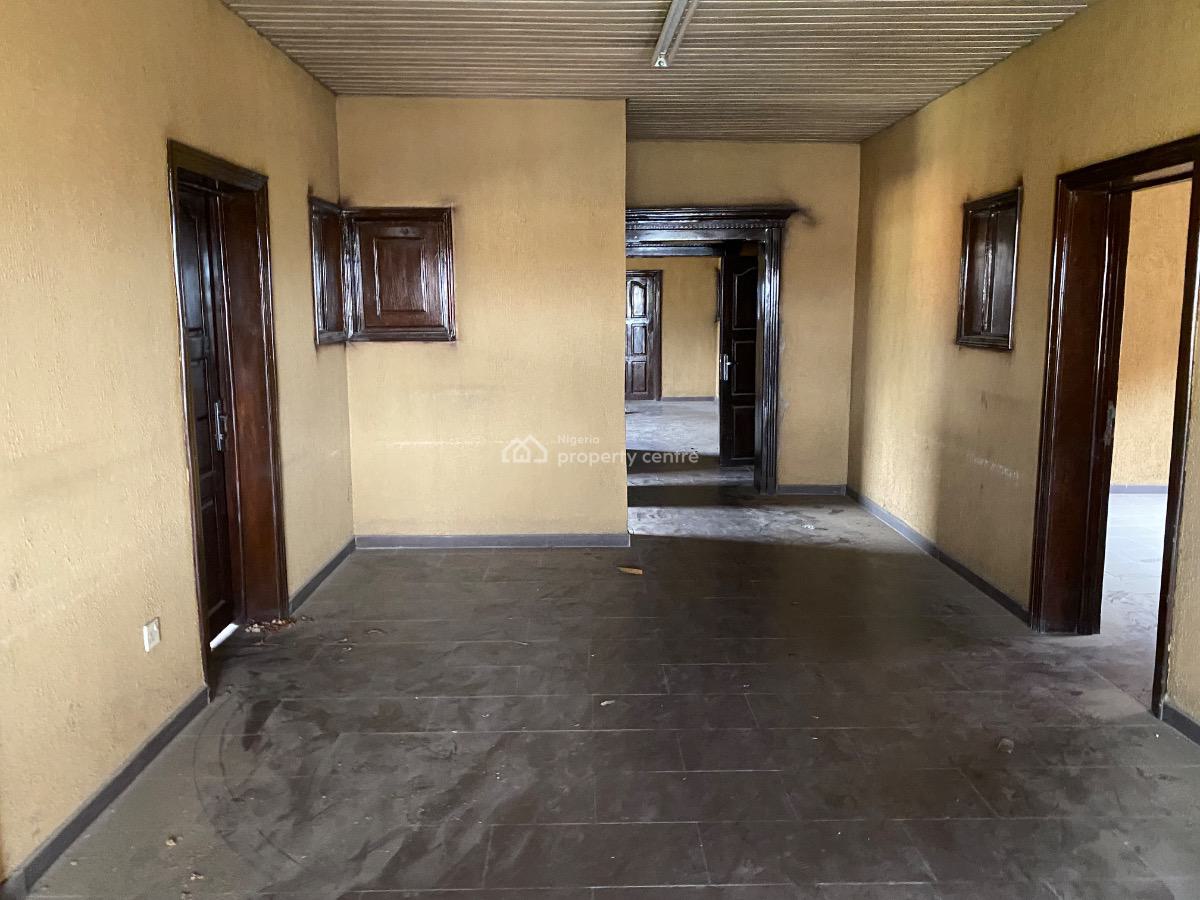 800 Sqm Open Plan and Rooms, Ikeja, Lagos, Office Space for Rent