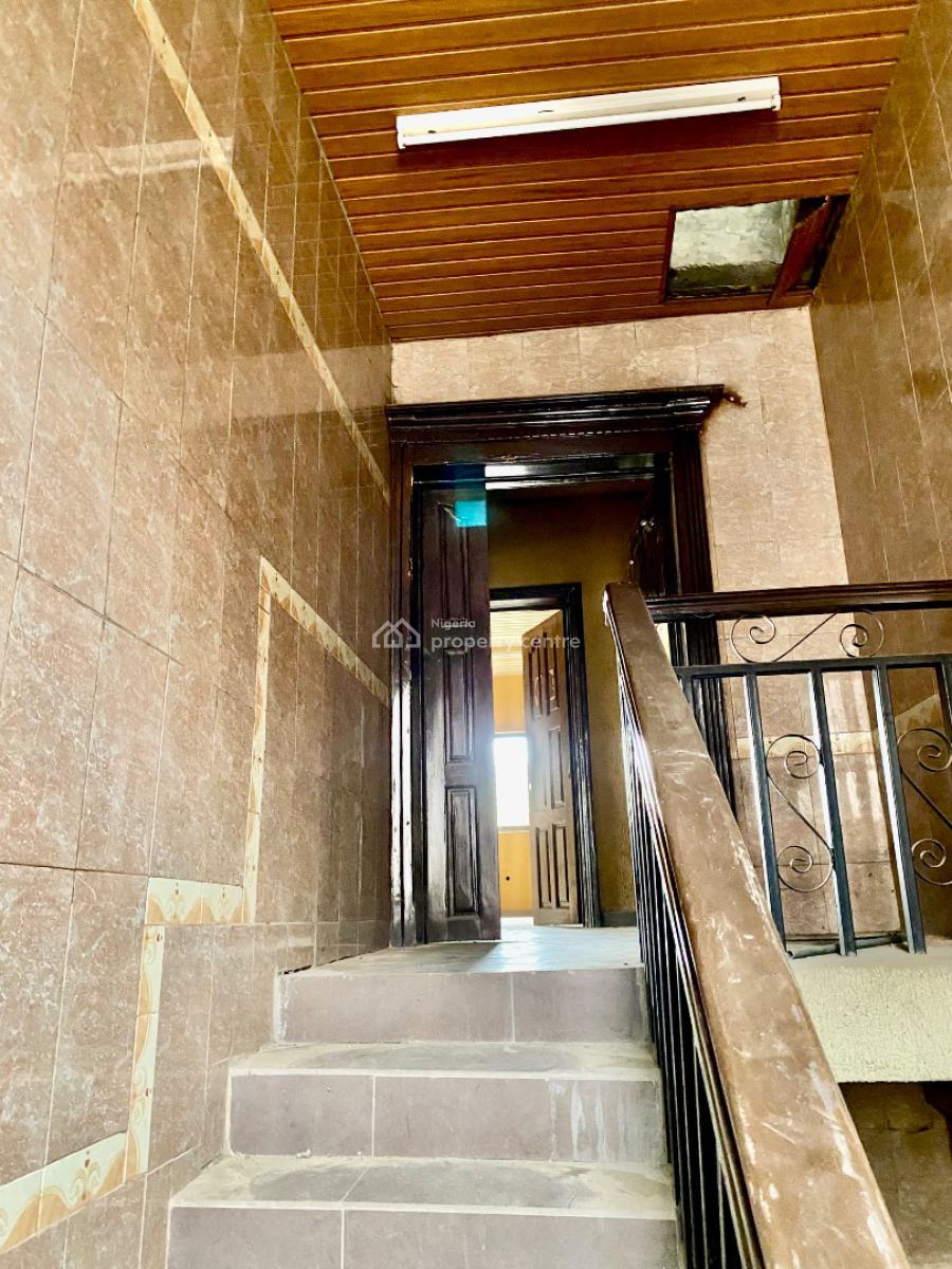800 Sqm Open Plan and Rooms, Ikeja, Lagos, Office Space for Rent