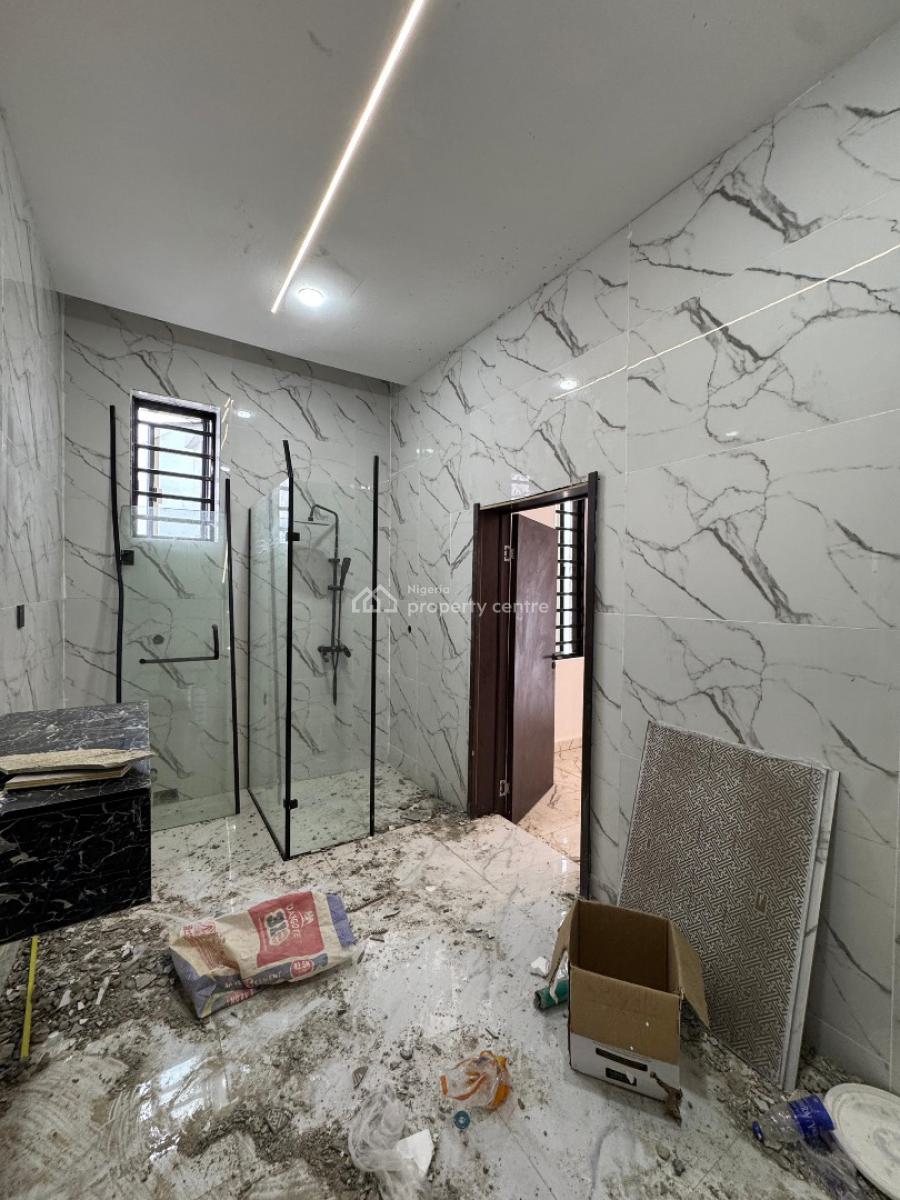 Gigantic 4 Bedroom Detached Duplex with a Bq,pool, Orchid, Lekki, Lagos, House for Sale