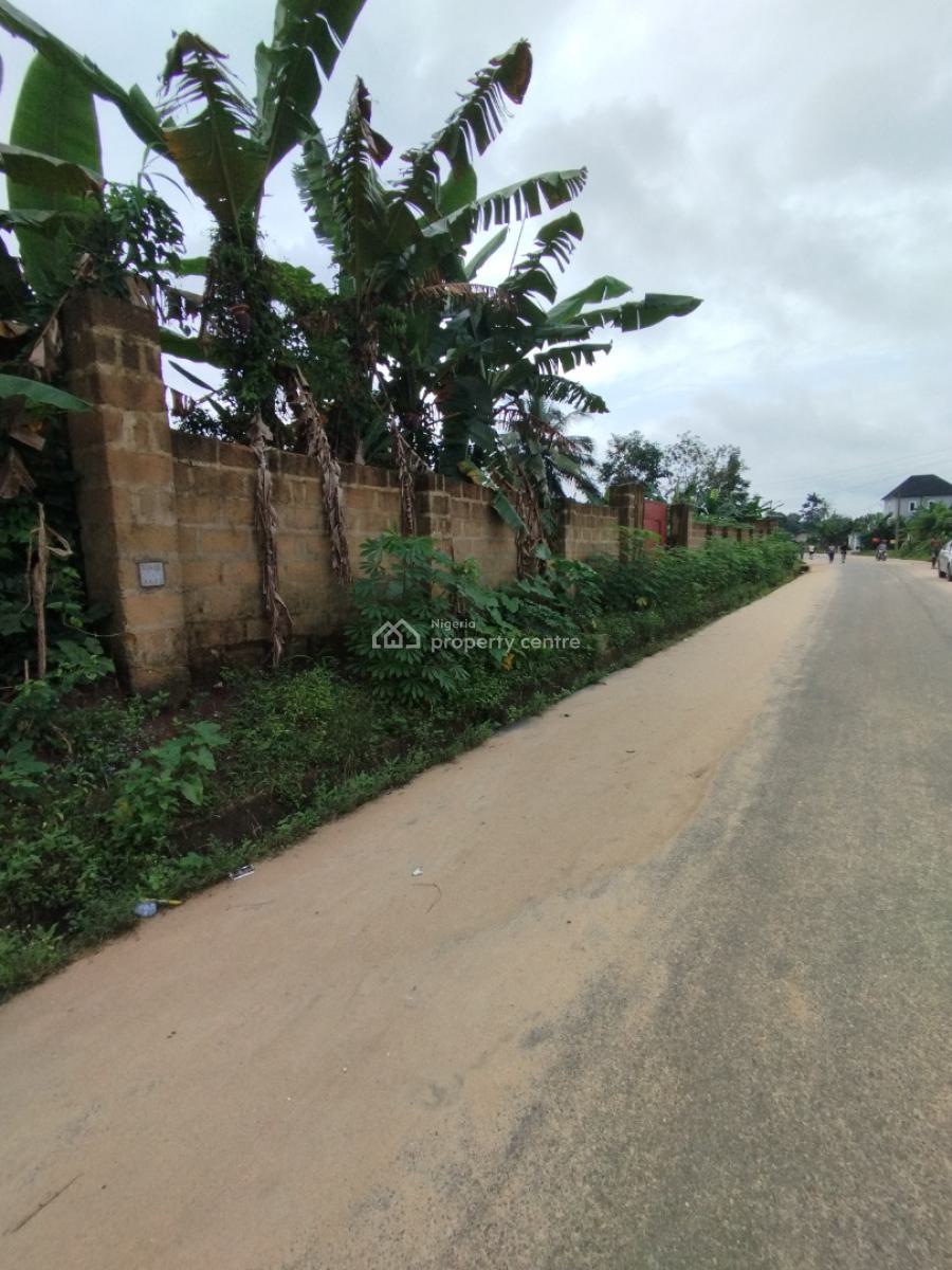 Strategically Located Plots of Dry Land, Shelter Afrique Estate Extension, Uyo, Akwa Ibom, Residential Land for Sale