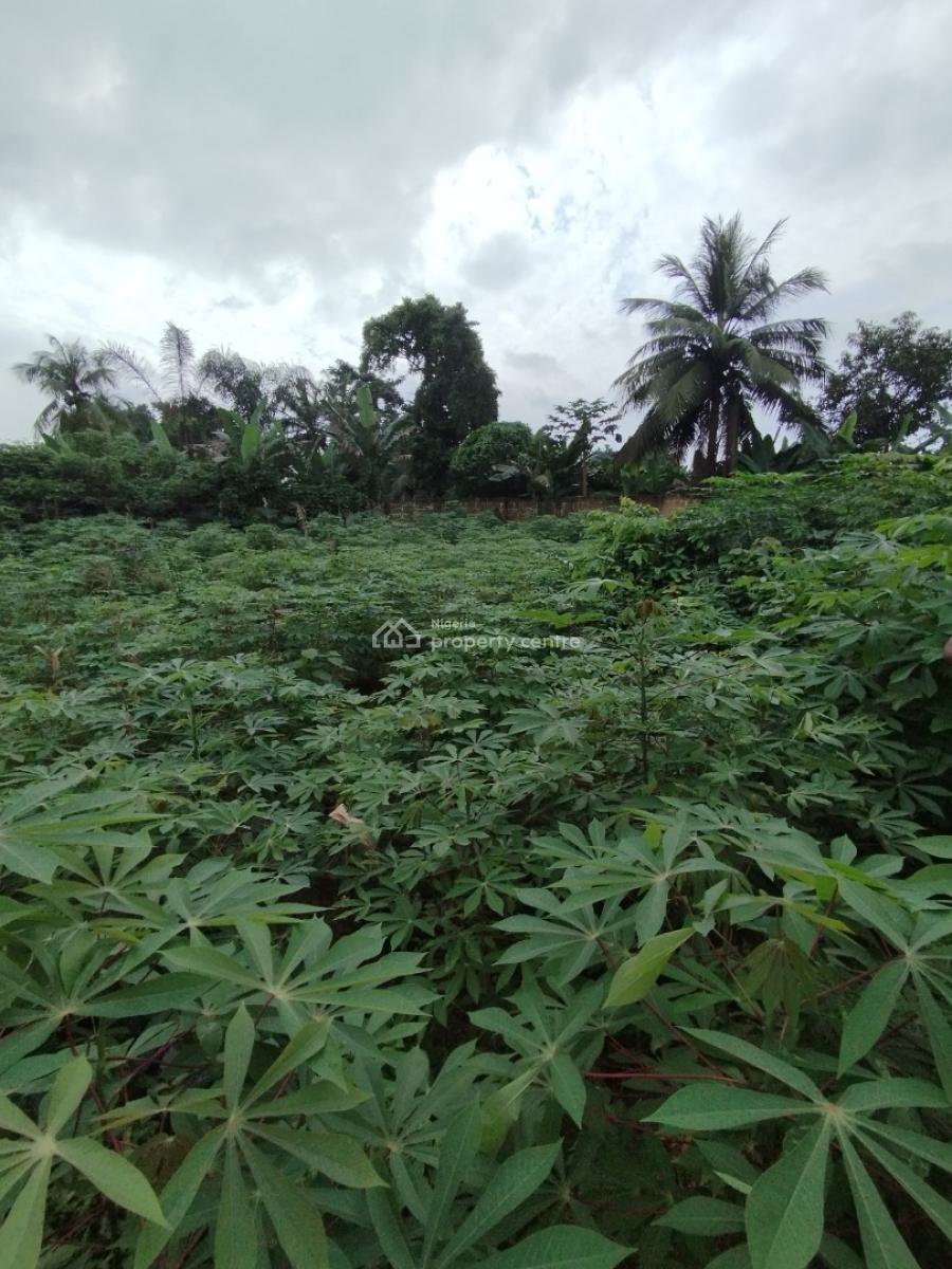 Strategically Located Plots of Dry Land, Shelter Afrique Estate Extension, Uyo, Akwa Ibom, Residential Land for Sale