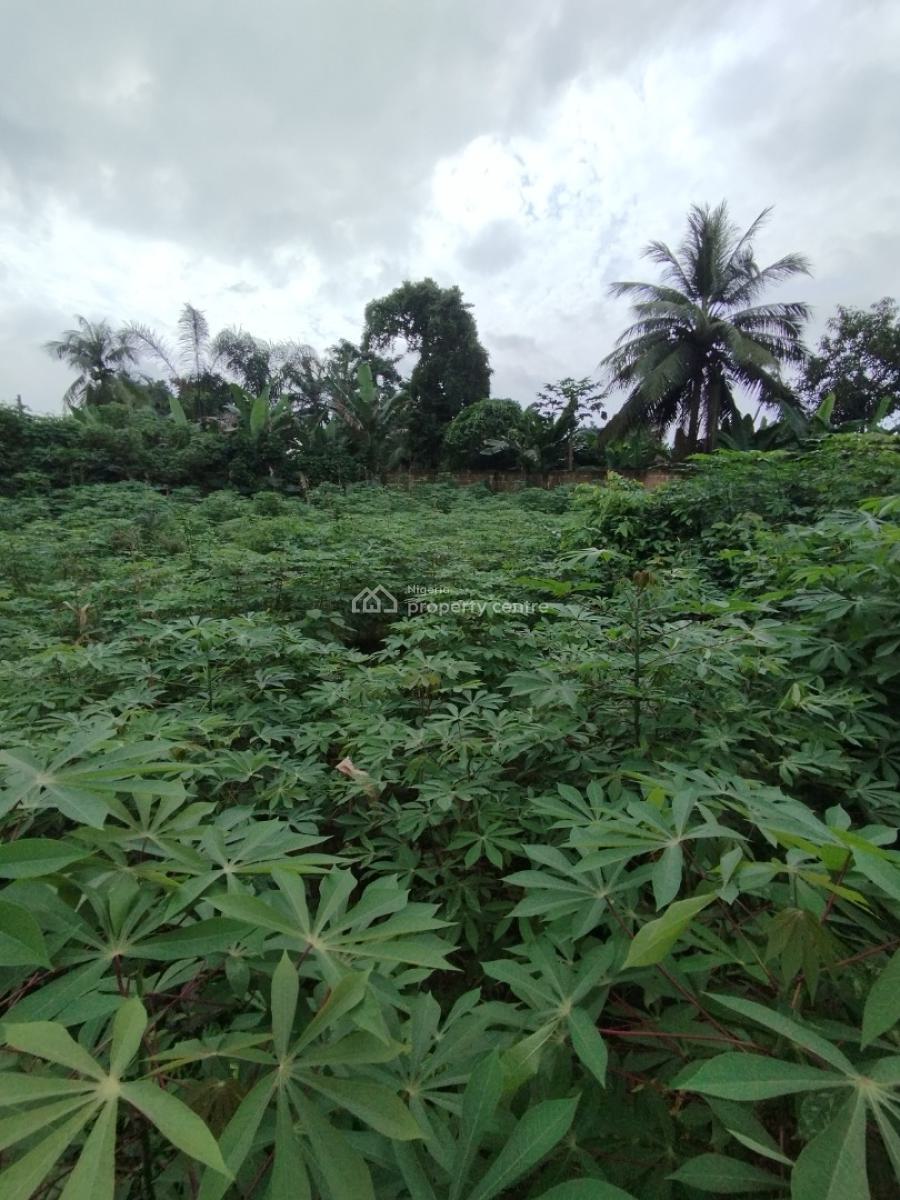 Strategically Located Plots of Dry Land, Shelter Afrique Estate Extension, Uyo, Akwa Ibom, Residential Land for Sale