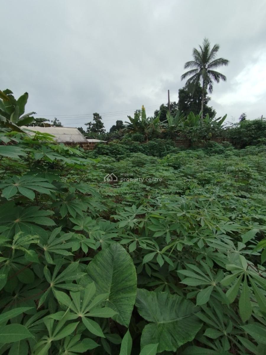 Strategically Located Plots of Dry Land, Shelter Afrique Estate Extension, Uyo, Akwa Ibom, Residential Land for Sale