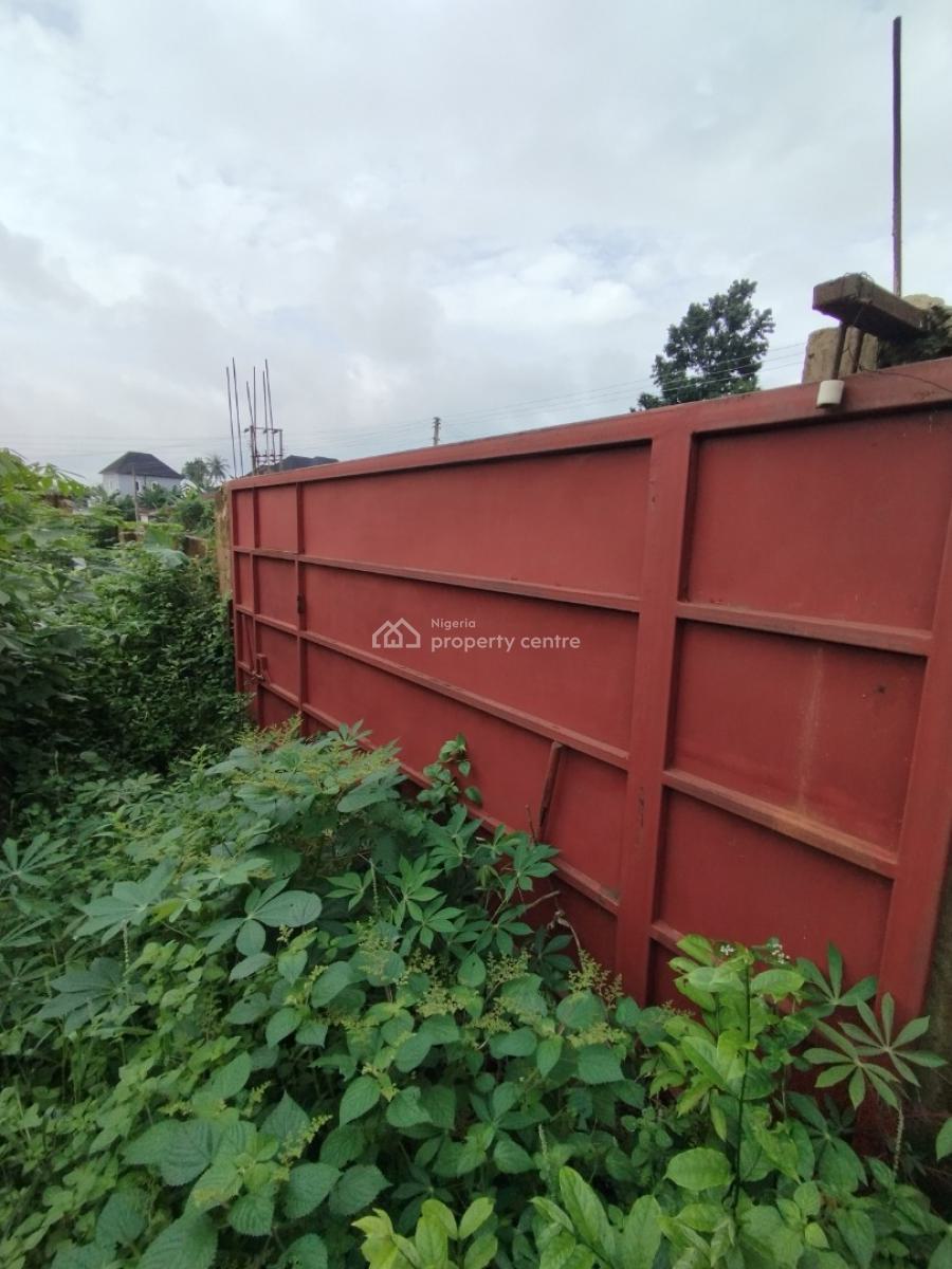 Strategically Located Plots of Dry Land, Shelter Afrique Estate Extension, Uyo, Akwa Ibom, Residential Land for Sale