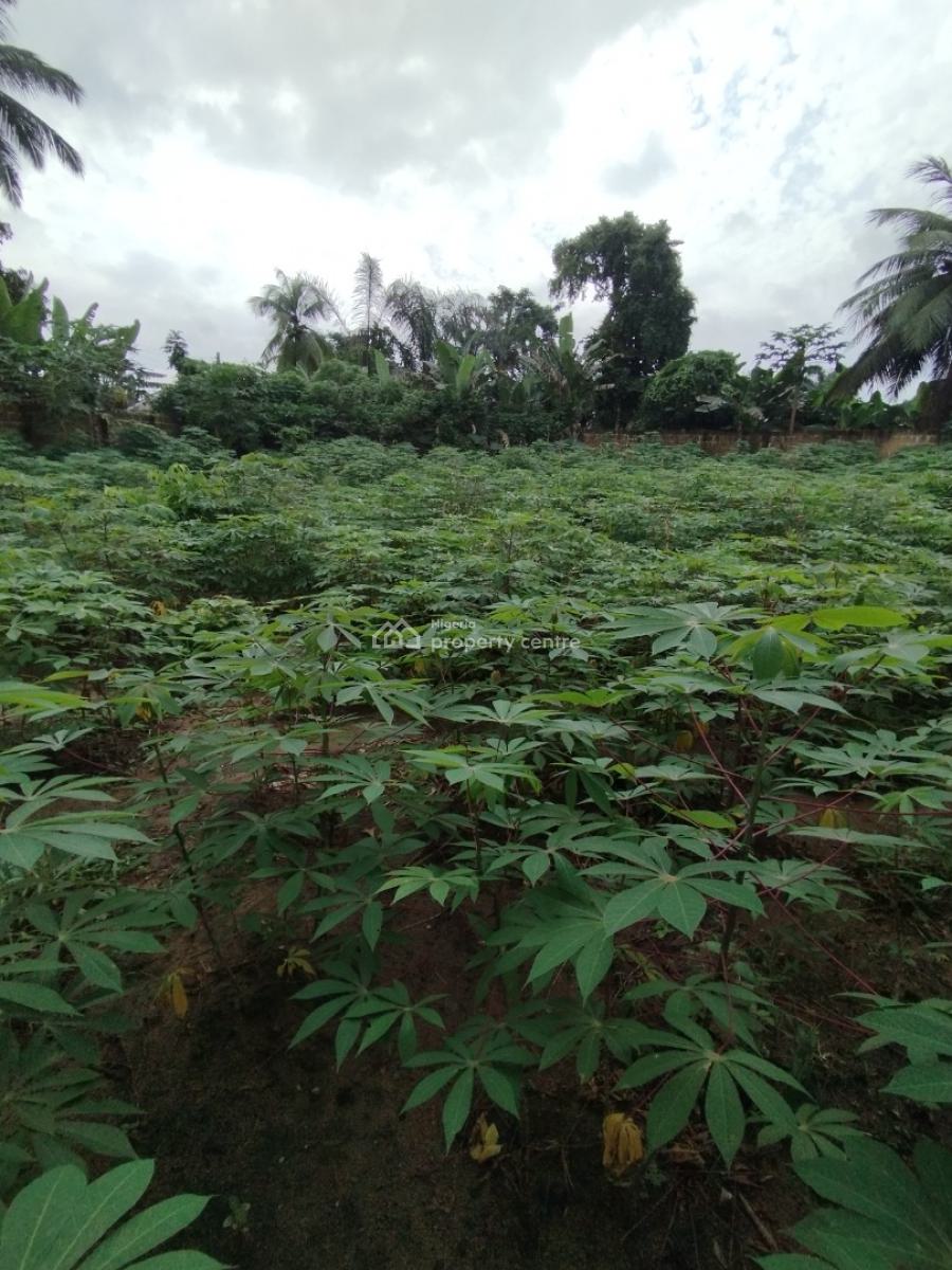Strategically Located Plots of Dry Land, Shelter Afrique Estate Extension, Uyo, Akwa Ibom, Residential Land for Sale