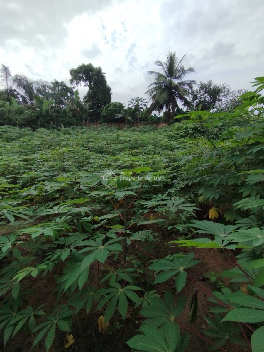 Strategically Located Plots of Dry Land, Shelter Afrique Estate Extension, Uyo, Akwa Ibom, Residential Land for Sale