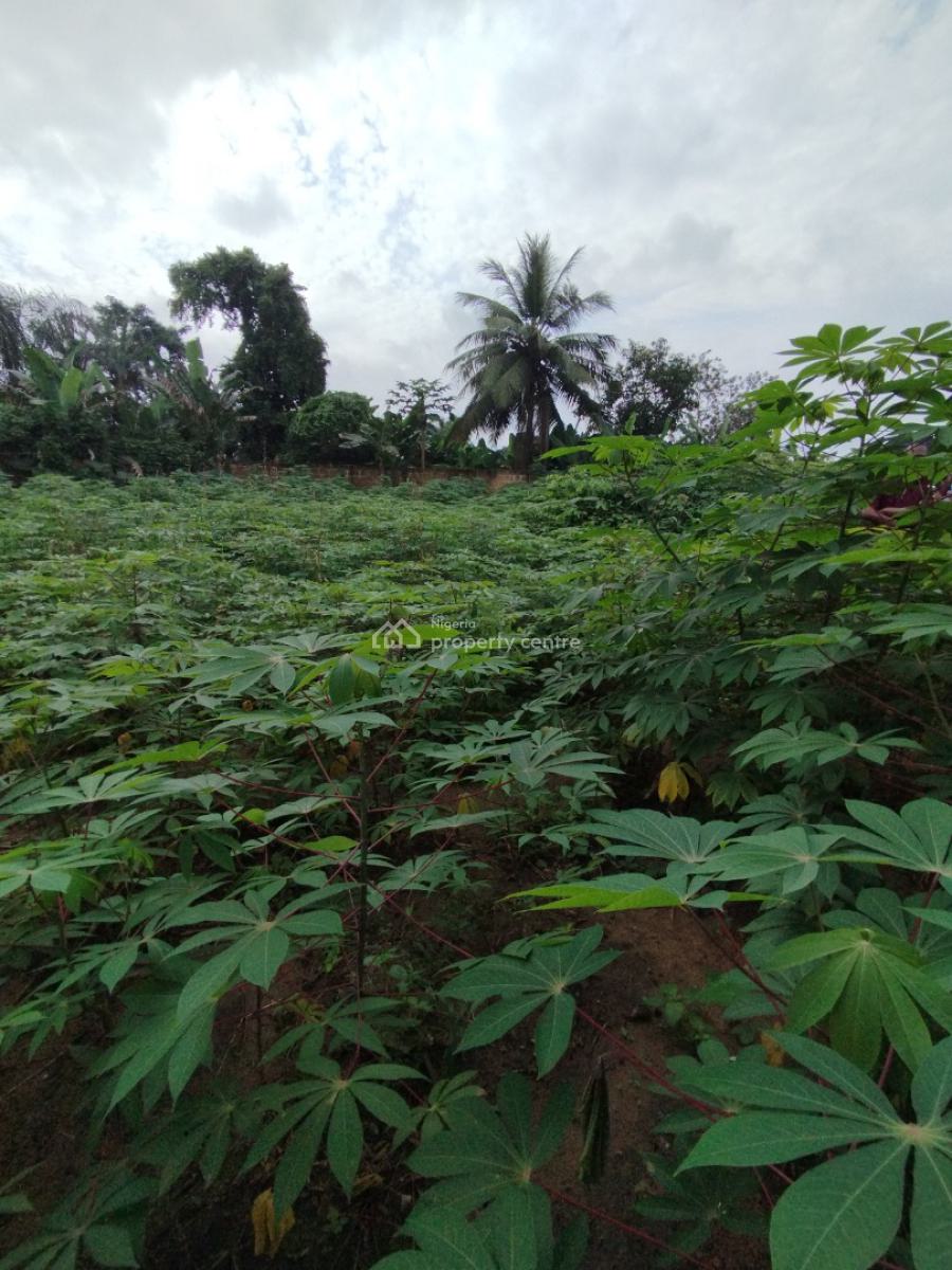 Strategically Located Plots of Dry Land, Shelter Afrique Estate Extension, Uyo, Akwa Ibom, Residential Land for Sale