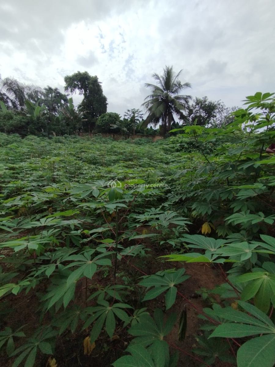 Strategically Located Plots of Dry Land, Shelter Afrique Estate Extension, Uyo, Akwa Ibom, Residential Land for Sale