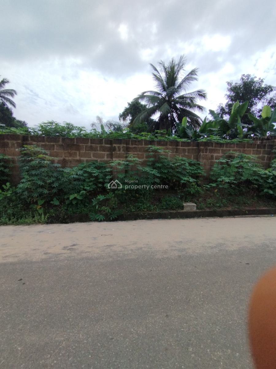 Strategically Located Plots of Dry Land, Shelter Afrique Estate Extension, Uyo, Akwa Ibom, Residential Land for Sale