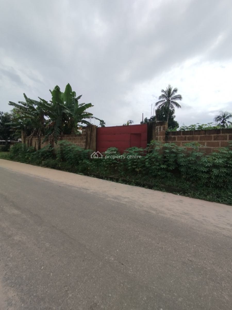 Strategically Located Plots of Dry Land, Shelter Afrique Estate Extension, Uyo, Akwa Ibom, Residential Land for Sale