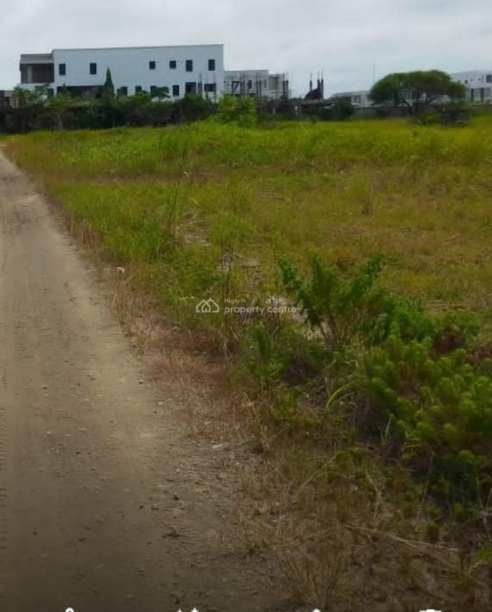 Prime Plots of Land, Villa Estate, Ikota, Lekki, Lagos, Residential Land for Sale