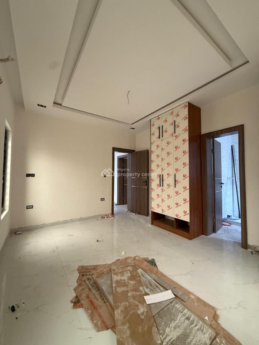 Newly Built 4-bedroom Modern Duplex with Bq in a Prime Serene Estate, Carlton Gate Estate, Akobo, Ibadan, Oyo, Detached Duplex for Sale