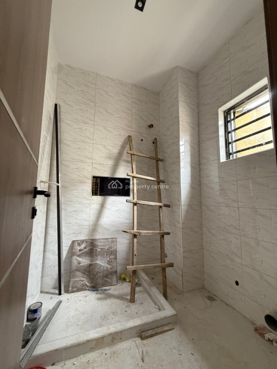 Newly Built 4-bedroom Modern Duplex with Bq in a Prime Serene Estate, Carlton Gate Estate, Akobo, Ibadan, Oyo, Detached Duplex for Sale