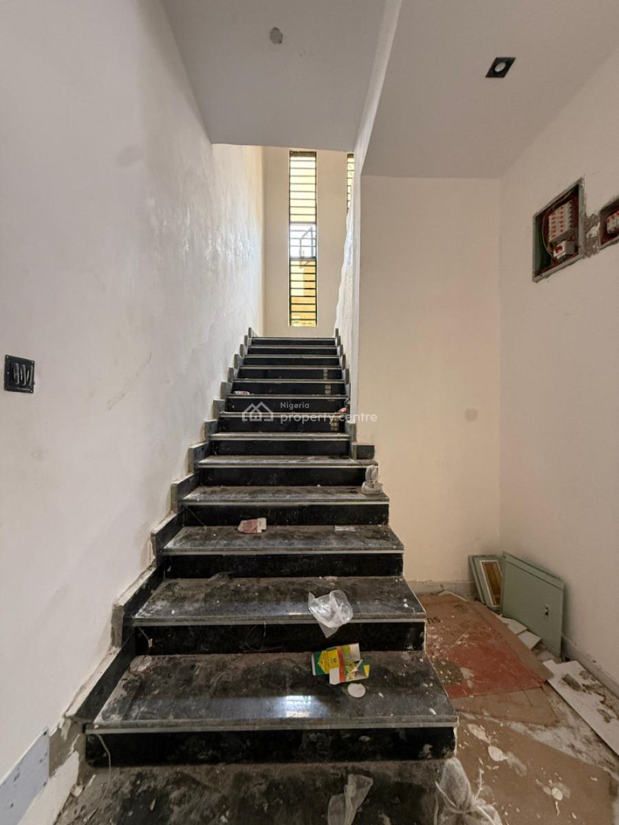Newly Built 4-bedroom Modern Duplex with Bq in a Prime Serene Estate, Carlton Gate Estate, Akobo, Ibadan, Oyo, Detached Duplex for Sale